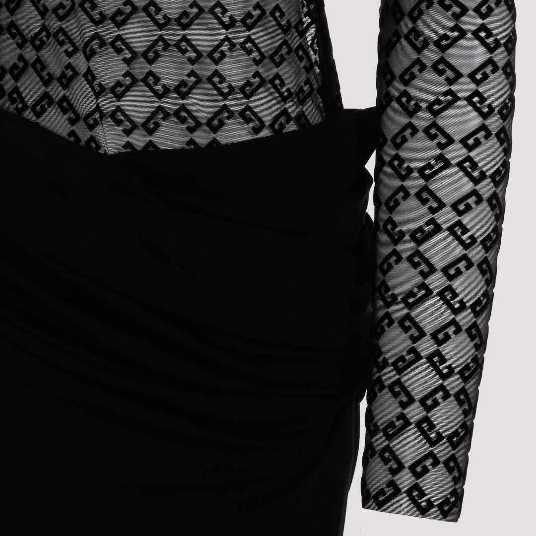 Givenchy Mini dresses - Nero | a495b342ffb3245a883a0c16a39f06786a1609e0