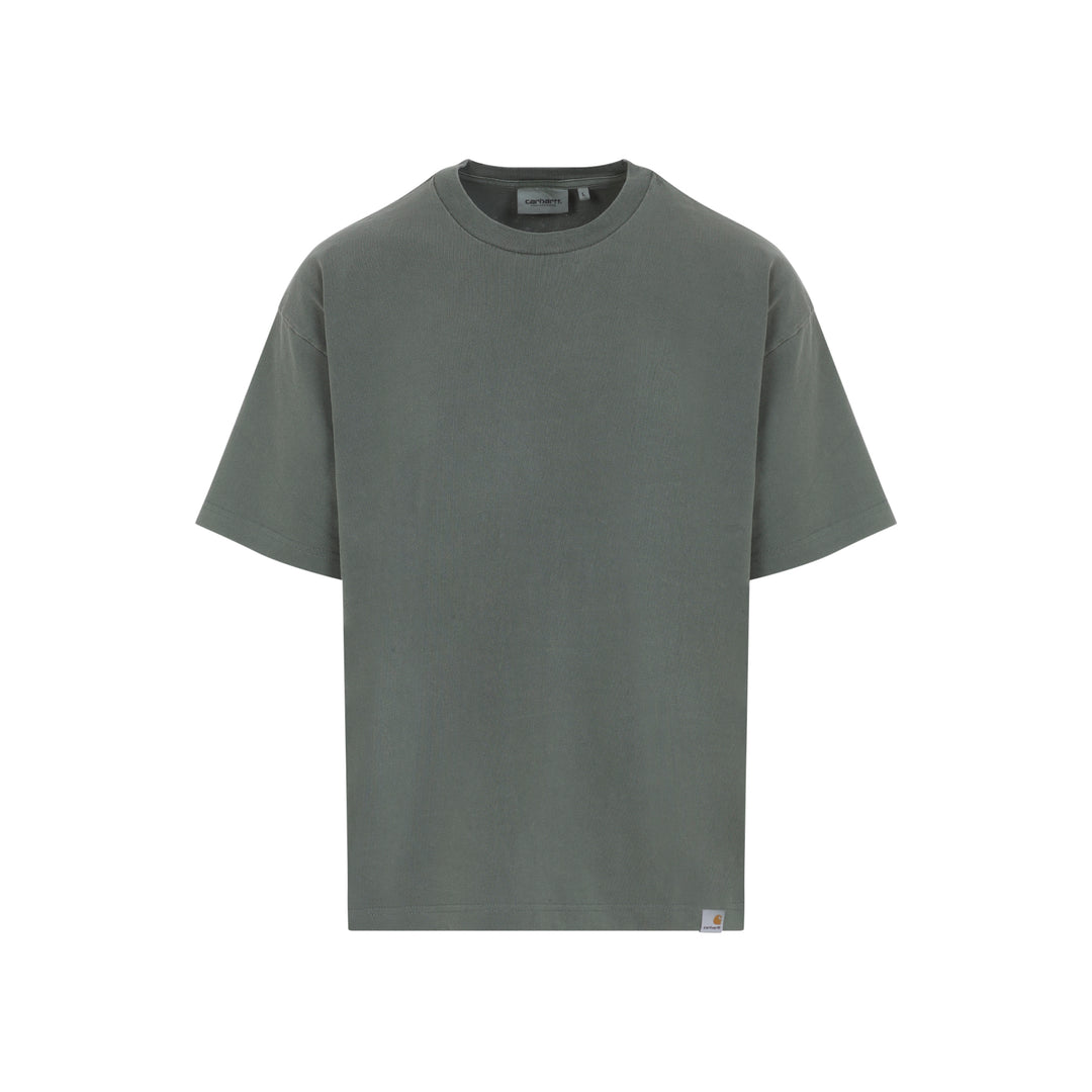 Carhartt Wip T-shirts - Verde | 209e5e8aed7e1c33a6b20c0647620441e50b9a63