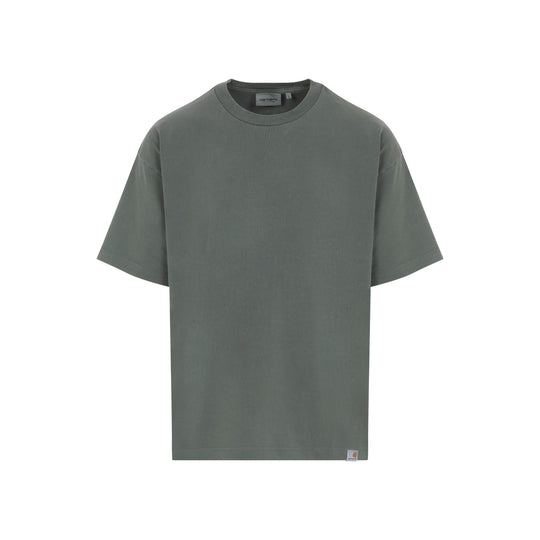 Green S/S Rggd T-Shirt