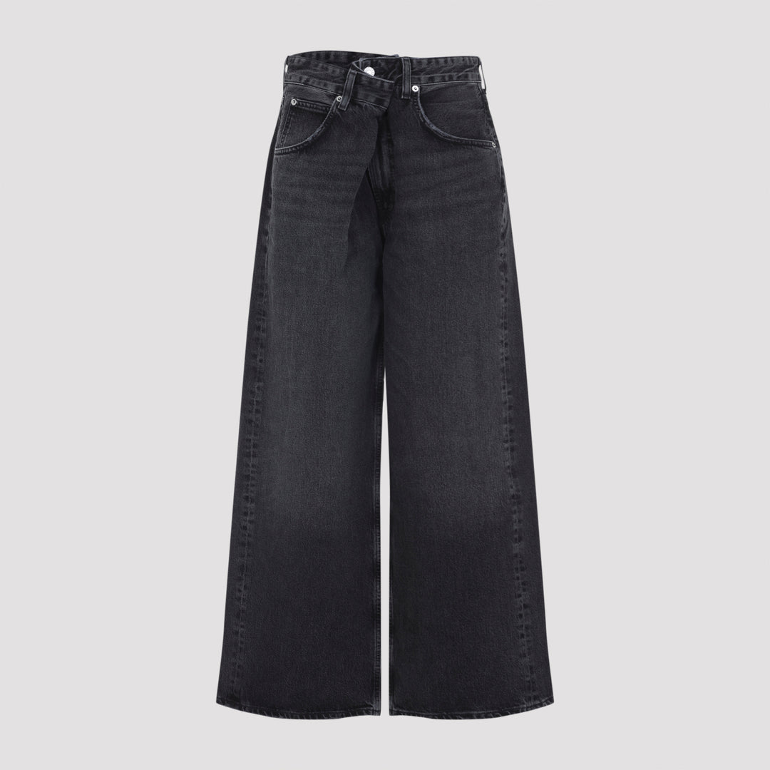 Agolde Jeans - Nero | 3b1e97c9d9d19c7fc8067e6edccec4937a3180be