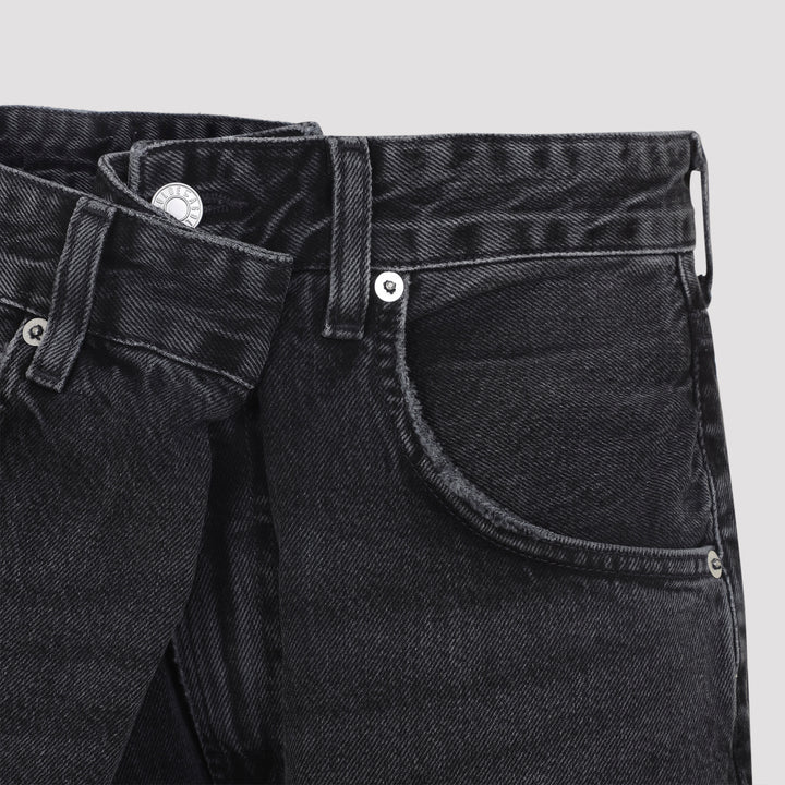 Agolde Jeans - Nero | 5ebbc71bbb69f9814709ba276a9b12419c568773