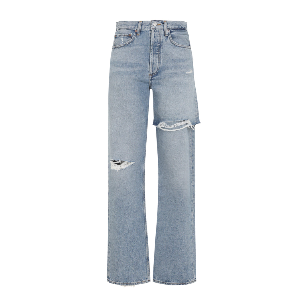 Agolde Jeans - Blu | 8cc160a91e8964af9c07340670df7362cb2fd00b