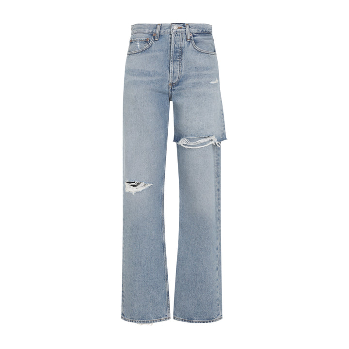 Agolde Jeans - Blu | 8cc160a91e8964af9c07340670df7362cb2fd00b