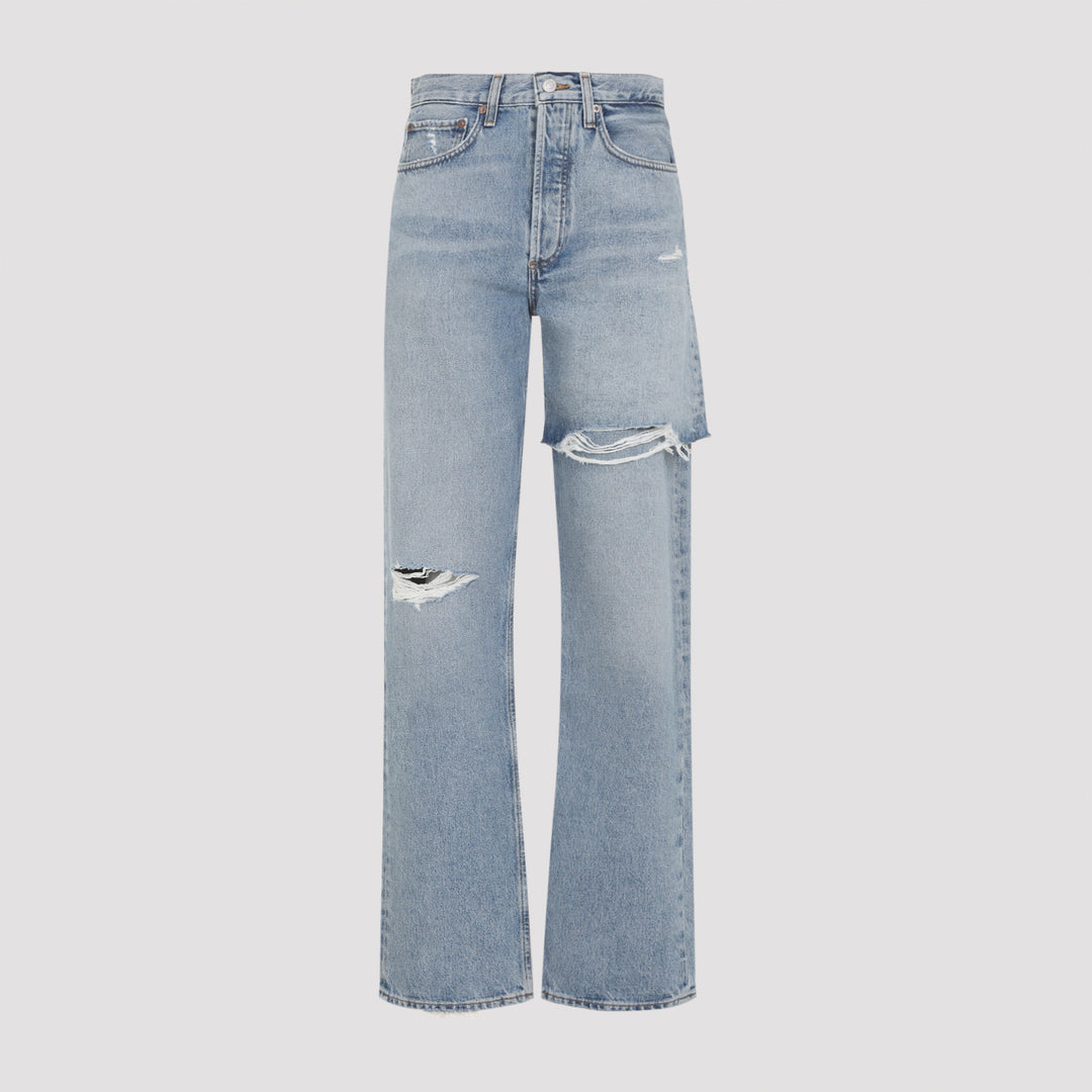 Agolde Jeans - Blu | 563bcea84f1b17887e5c3097f742b78dbe43367f