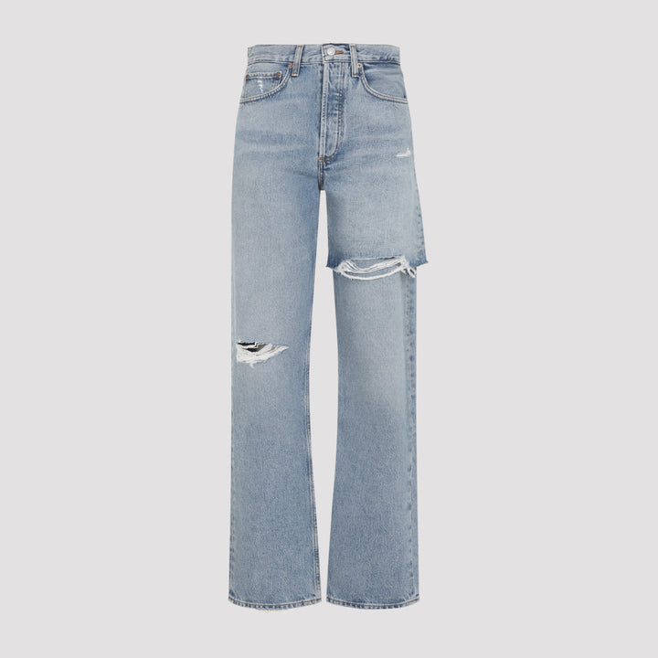 Agolde Jeans - Blu | 563bcea84f1b17887e5c3097f742b78dbe43367f