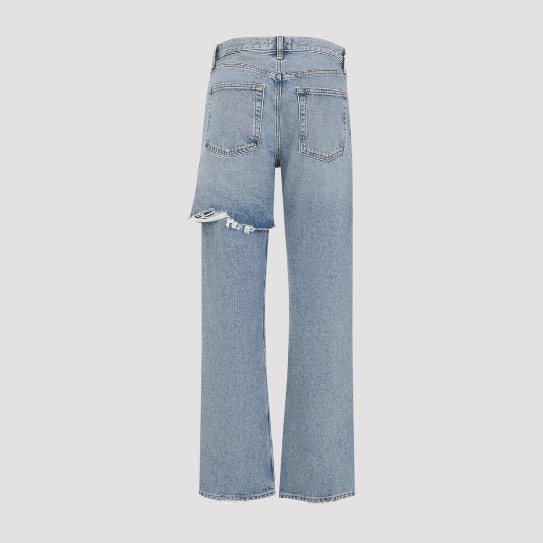 Agolde Jeans - Blu | 6d3a42e5c4a3e4d7f0b55e01cb0a6173d88e00a8