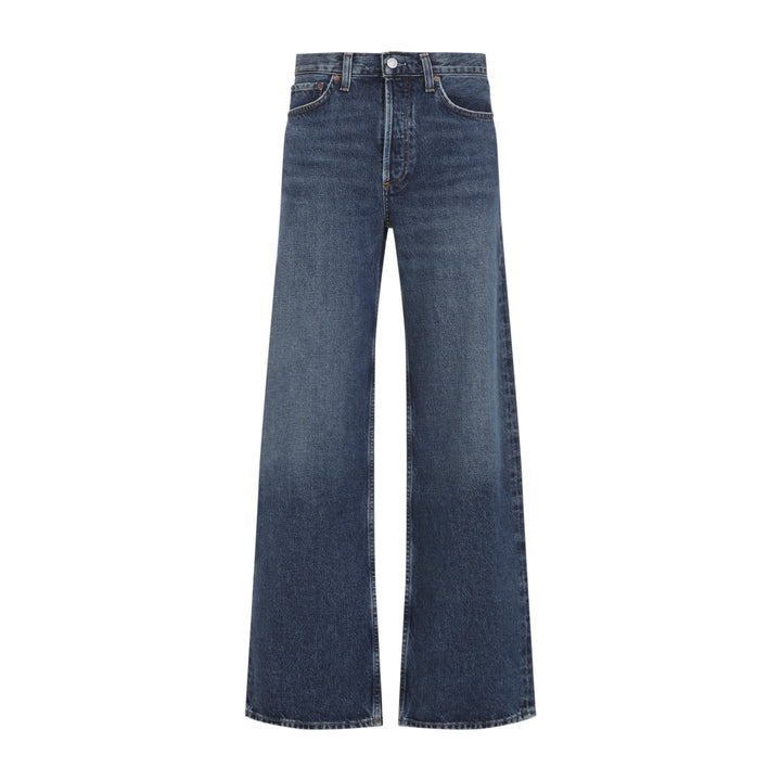 Agolde Jeans - Blu | af900bba0018417589abce554991ddc152e3ea20