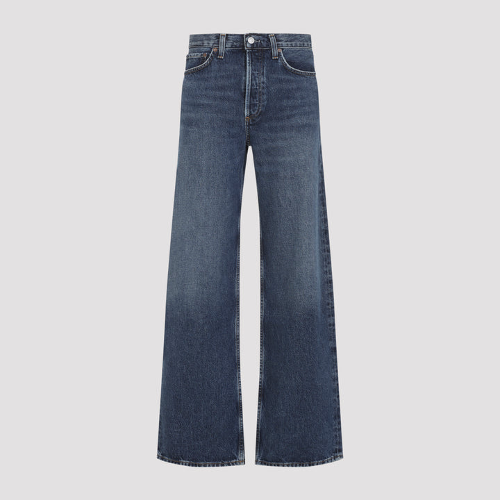 Agolde Jeans - Blu | 7b81f0014840fb9970a7f7b942113b06c3ebe1f7