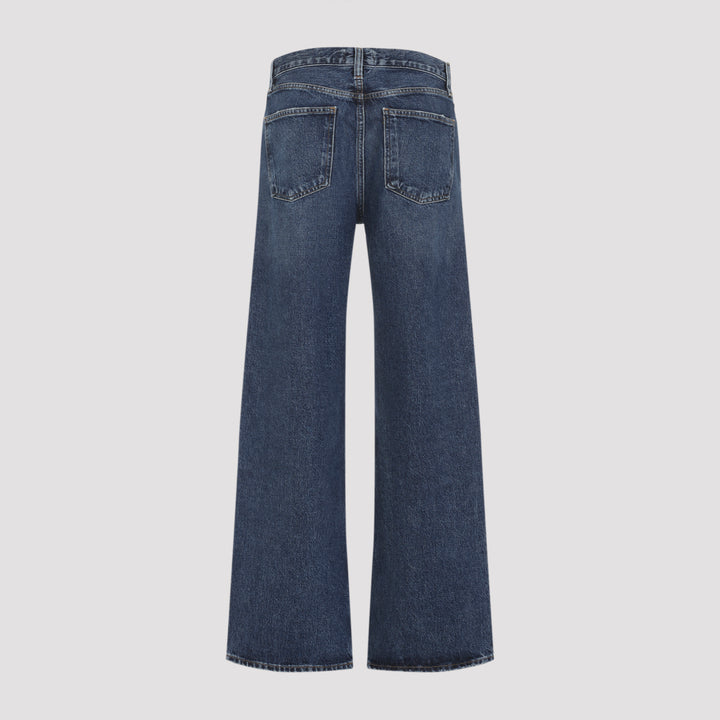 Agolde Jeans - Blu | 10186f1668e63d1c620e280036a31da3ba2a7e43