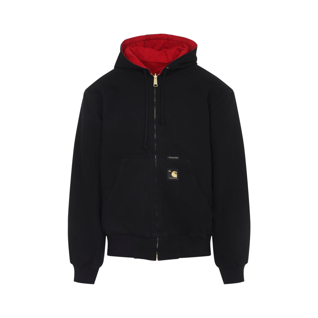 Carhartt Wip Giacche - Nero | 07ba435ec805bcf24277c5e288555b23b53554f8