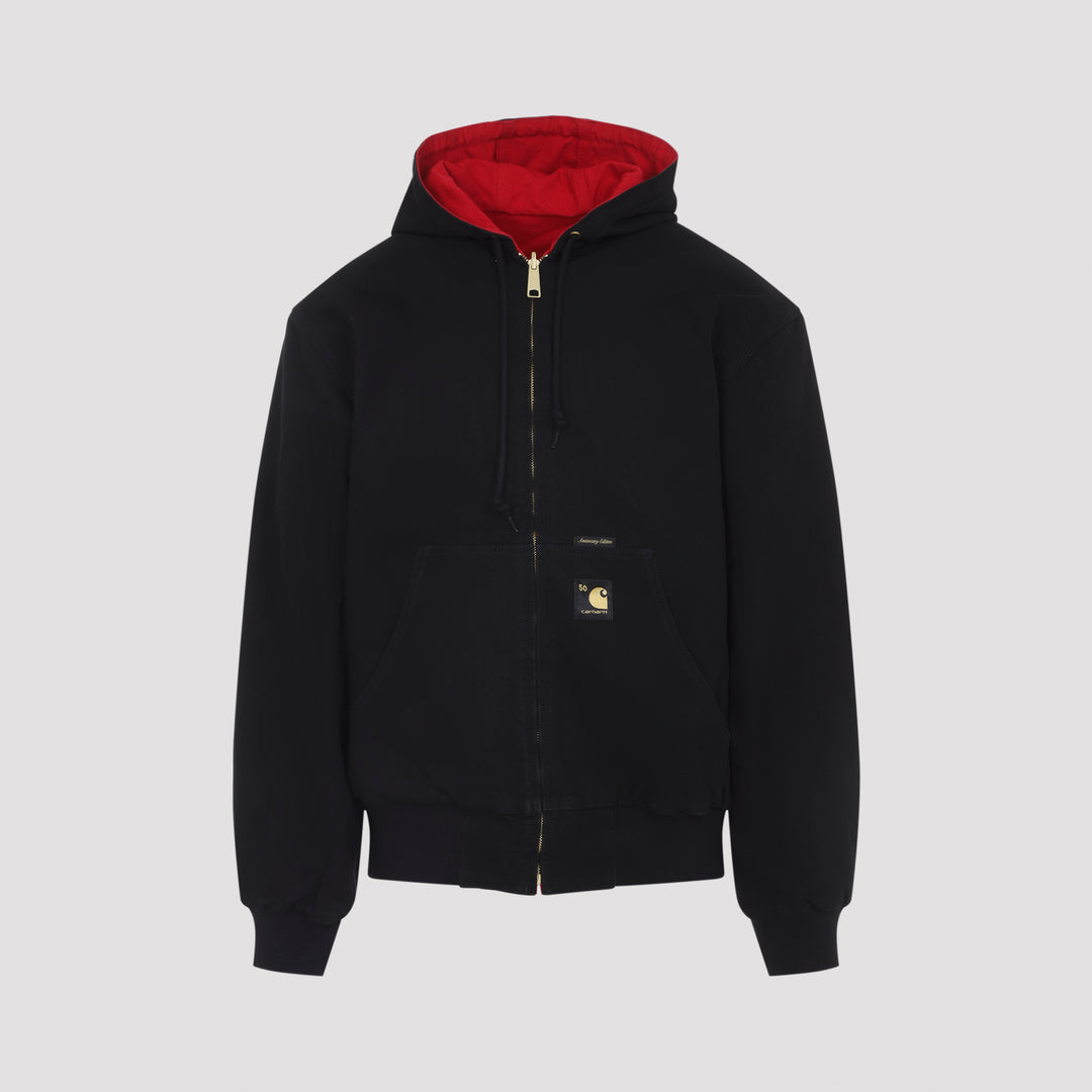Carhartt Wip Giacche - Nero | 6b6cba449c9e24d693e180f15b615e8611bdee90