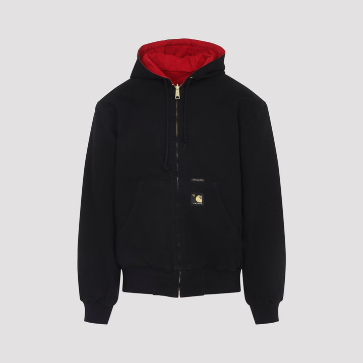 Carhartt Wip Giacche - Nero | 6b6cba449c9e24d693e180f15b615e8611bdee90