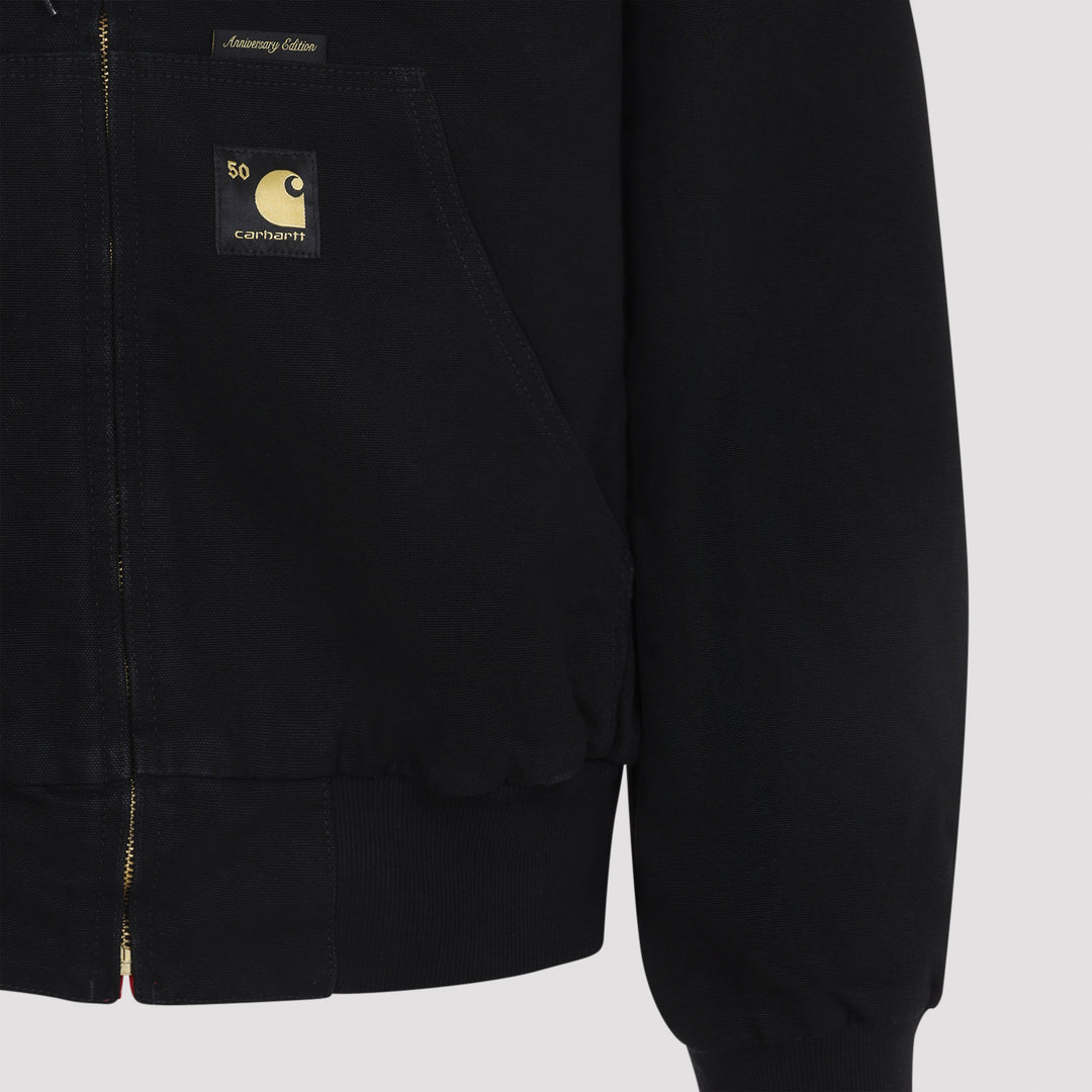 Carhartt Wip Giacche - Nero | 35f859b840b5a7259032770ed61a0f2a4668e8fb