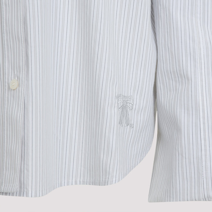 Acne Studios Blouse - Bianco | e8bc0df15aa0a7f0143aa79b6876b05694c57f36