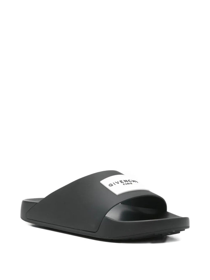 Givenchy Sandali - Nero | f780284532e973a6a4fc1e689aa057b683d67b35