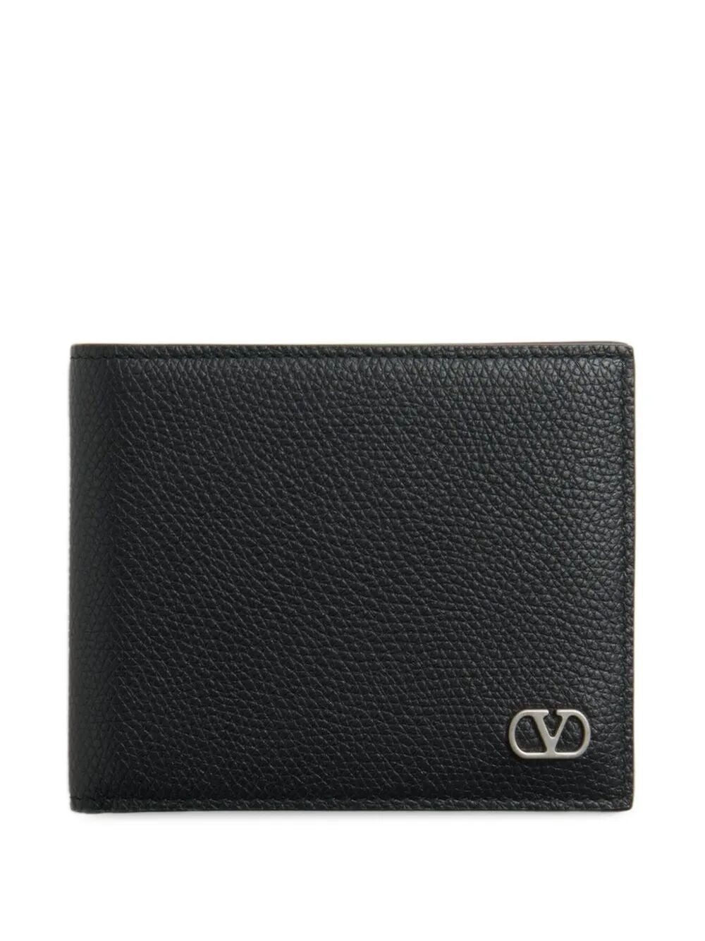 Valentino Garavani Bill wallets - Nero | 149b879f29cbafc042fe85a71d92f84fc2630388