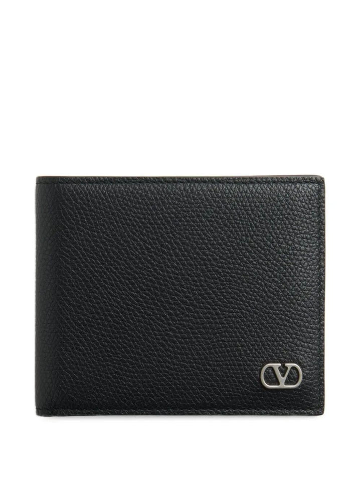 Valentino Garavani Bill wallets - Nero | 149b879f29cbafc042fe85a71d92f84fc2630388