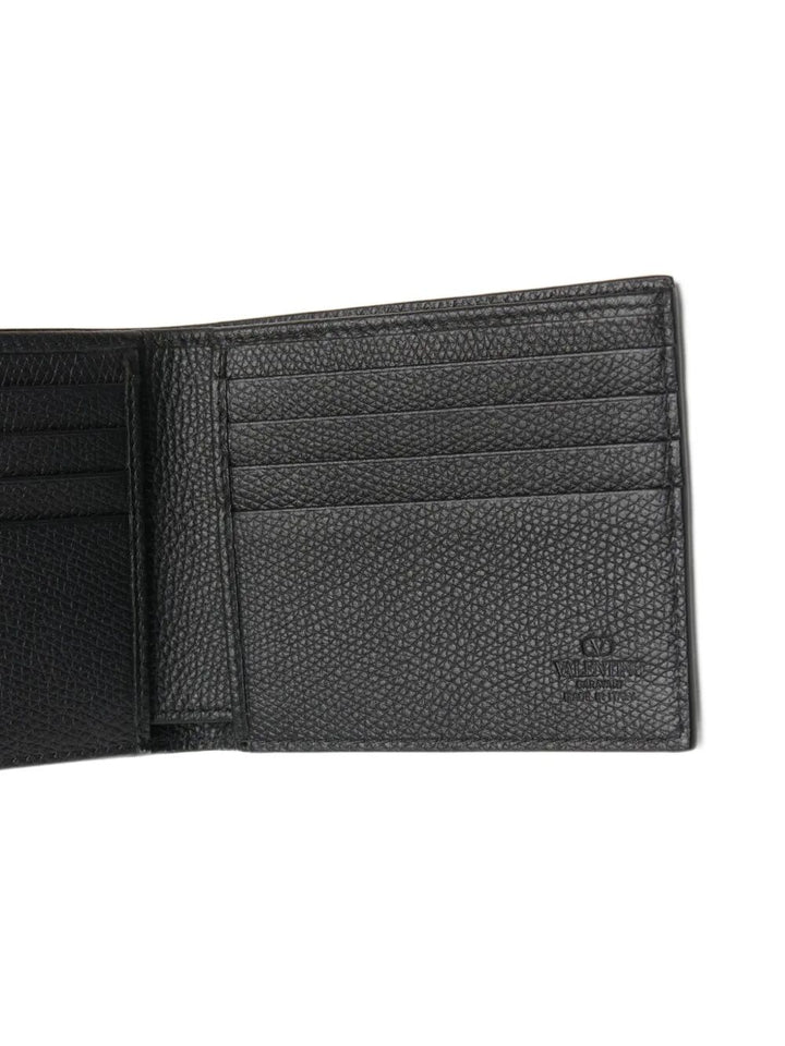 Valentino Garavani Bill wallets - Nero | 4de5d7bfb3ba856754a1eaf05a6dc12c2c685c67