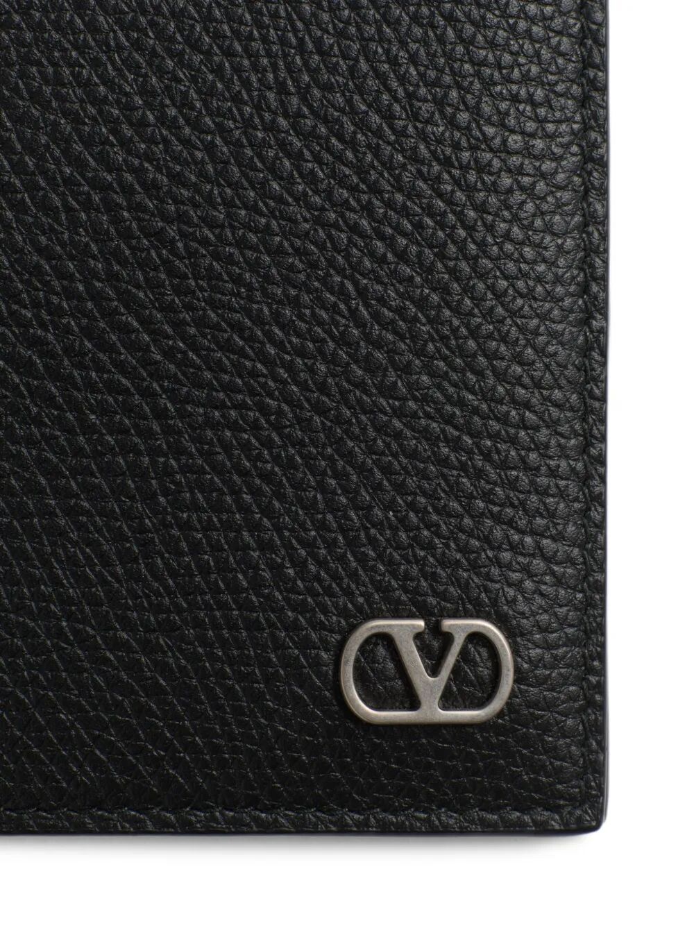 Valentino Garavani Bill wallets - Nero | 69e84944edae526928e997e42a0c327c522e050f