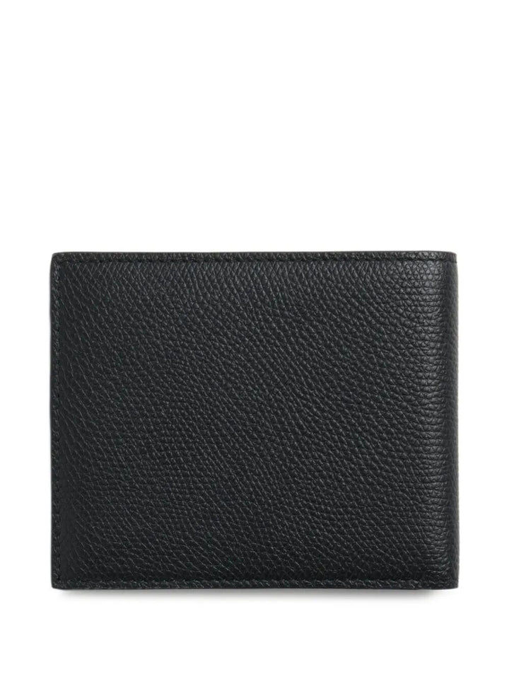 Valentino Garavani Bill wallets - Nero | 09e711b04b14ade4eb77dc0d5bfe9220395ceb0b