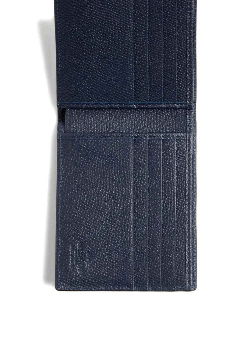 Valentino Garavani Bill wallets - Blu | b8d3ae7385f4b78b94796a4b11209f9f64faf12f
