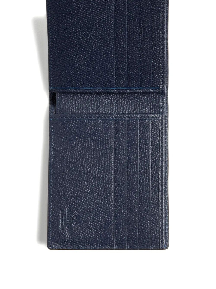 Valentino Garavani Bill wallets - Blu | b8d3ae7385f4b78b94796a4b11209f9f64faf12f