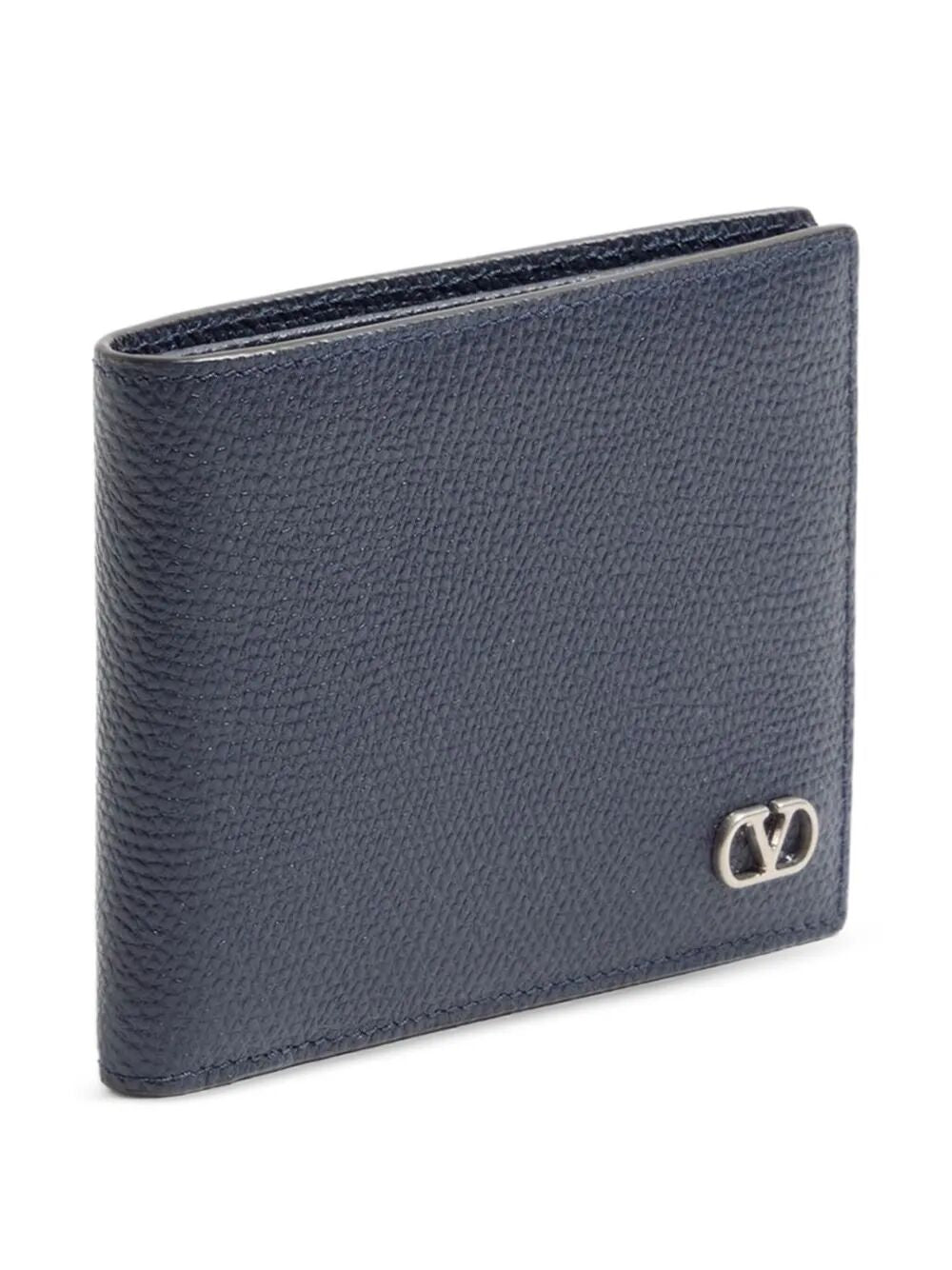 Valentino Garavani Bill wallets - Blu | 80d75b382c44e7ec268150247dd5fe91ac062508