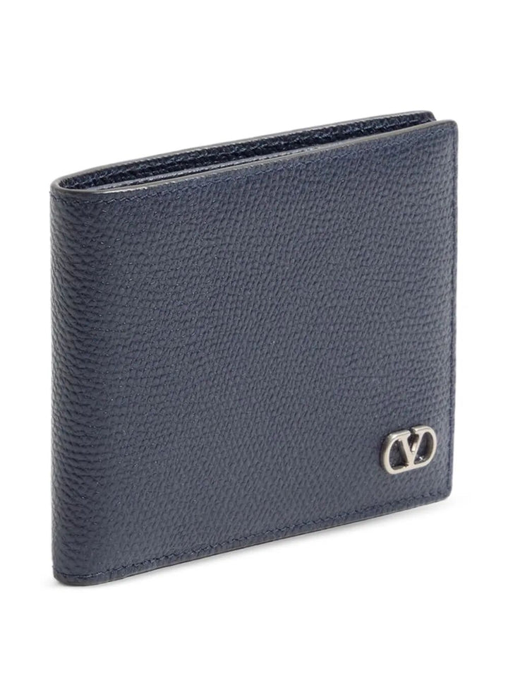 Valentino Garavani Bill wallets - Blu | 80d75b382c44e7ec268150247dd5fe91ac062508