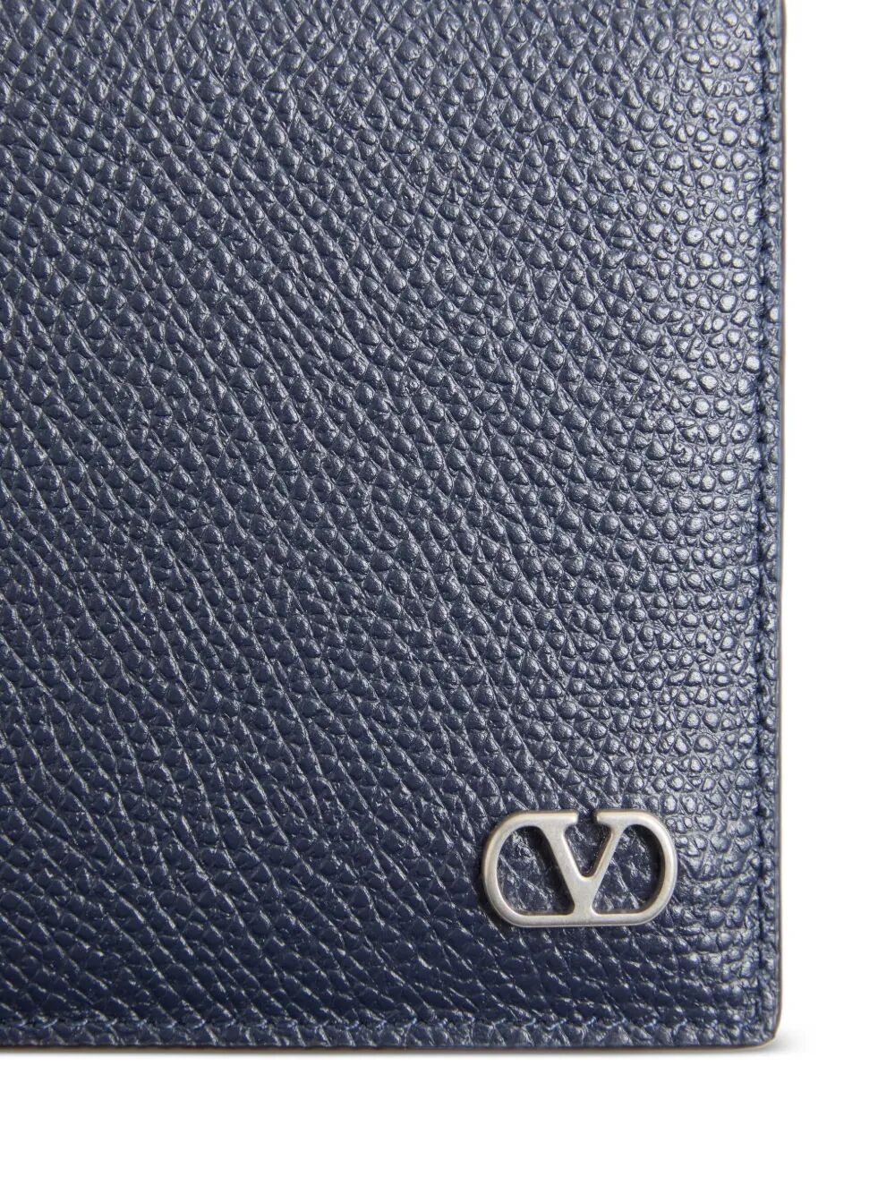 Valentino Garavani Bill wallets - Blu | ebab76c0c15d3a77af5298353c12fcfa455d638b