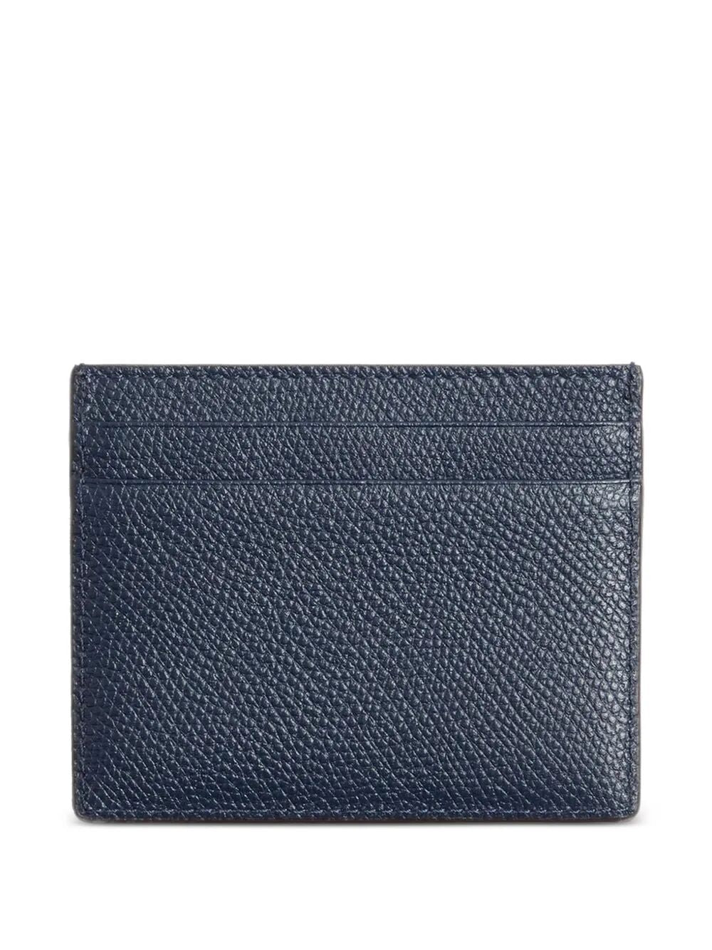 Valentino Garavani Credit card cases - Blu | e885eaeeb0cd0c7d17ed9c1a94689b8206232ae0