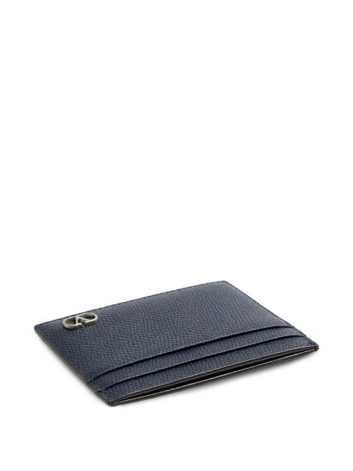 Valentino Garavani Credit card cases - Blu | 55ee742a7d9ca495467190b3caae7a4ccccc9f74