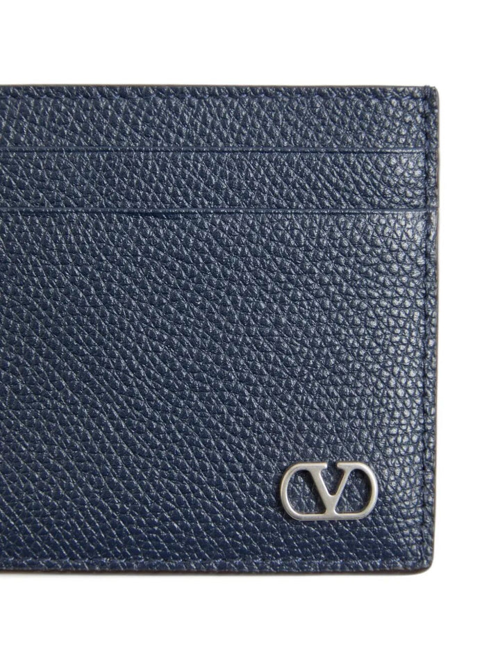 Valentino Garavani Credit card cases - Blu | 721dafd0135a32cf6df47f97543cee1a02e3bc4e