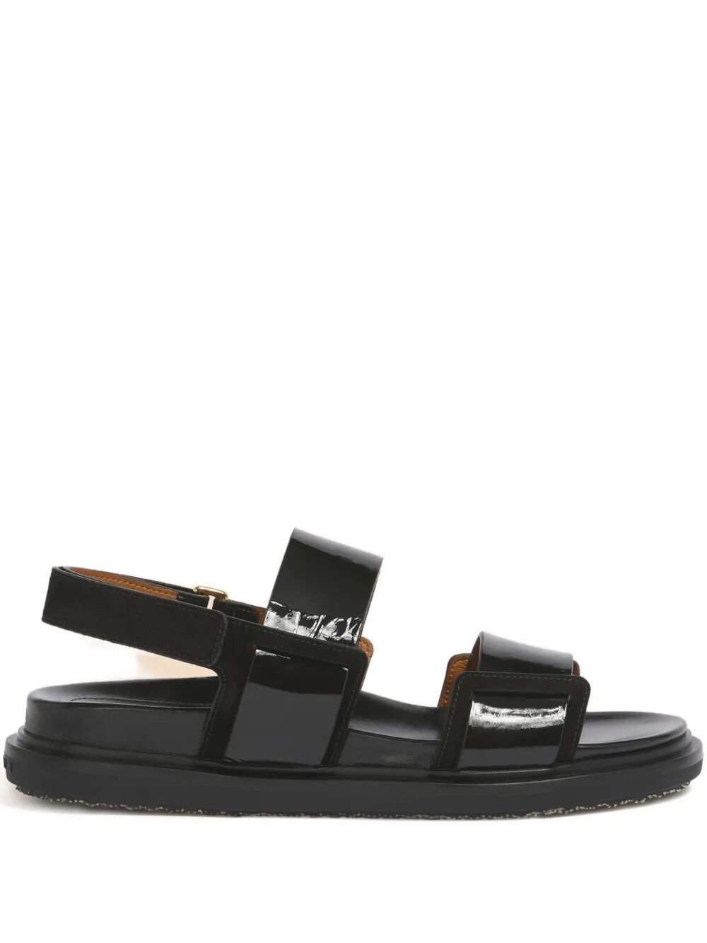 Marni Sandali - Nero | c33997e2c3eeb3cd4d23e924336726a3c2562df1