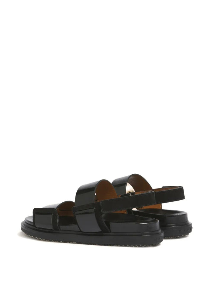Marni Sandali - Nero | 60f885b86862b8cd33d6f2a69396c0312ba8a753
