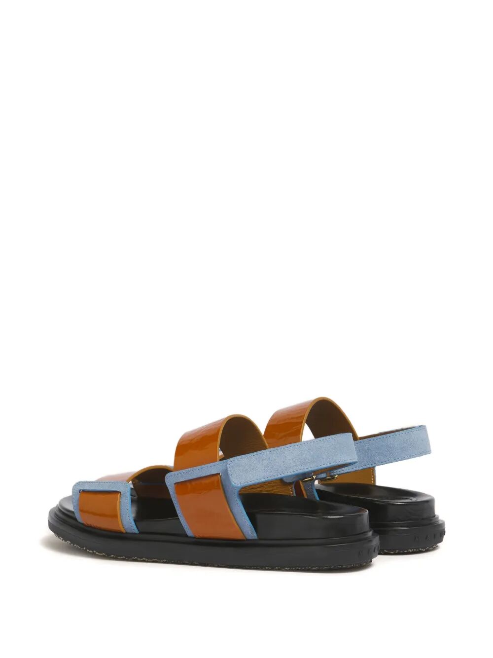Marni Sandali - Marrone | 546782942a23b073ad928bba89d89efaf9c24e86