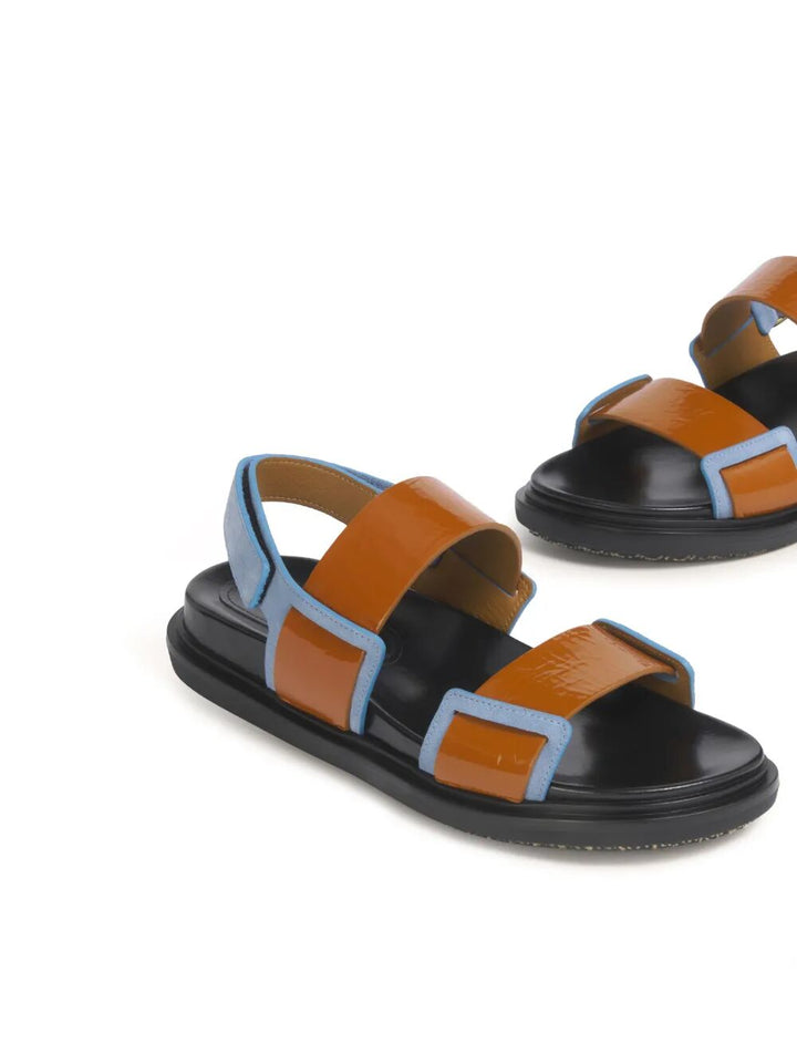 Marni Sandali - Marrone | f6757cb87d03977bb38db9fc01834c13f60c1af6