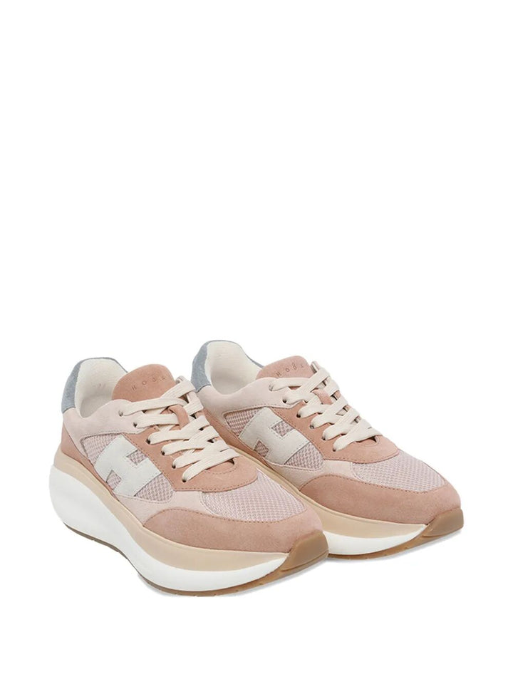 Hogan Sneakers - Pink & Purple | b6f0d41cba1053c7a6979ed3764be09478f7d0c0