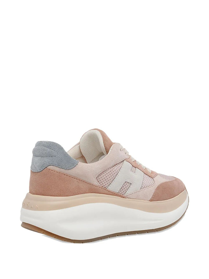 Hogan Sneakers - Pink & Purple | 34f1b3fb6081143d2ec58ccb1394983e30e69719