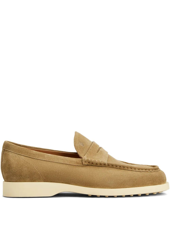 Tod`S Mocassini - Nude & Neutrals | 90c0ce900bb3f64d6cecb2b4ab5964020874180f