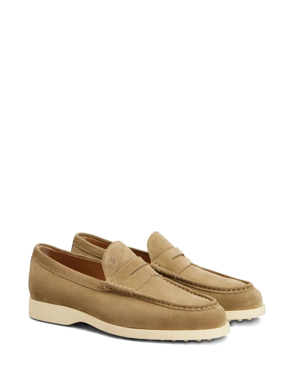 Tod`S Mocassini - Nude & Neutrals | 45a3136e25f43e2572b7908cfb47da1a9b512cf7