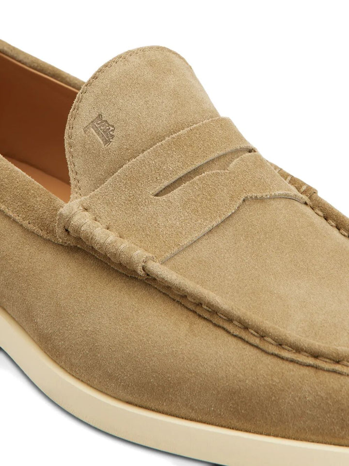 Tod`S Mocassini - Nude & Neutrals | 2a1c07a827616789e5ed3dbbe0a9aae4d455fb0f