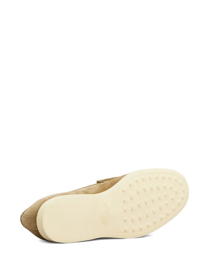 Tod`S Mocassini - Nude & Neutrals | 7215ab032d88a74e6812be2dacb4702ad7dfffac