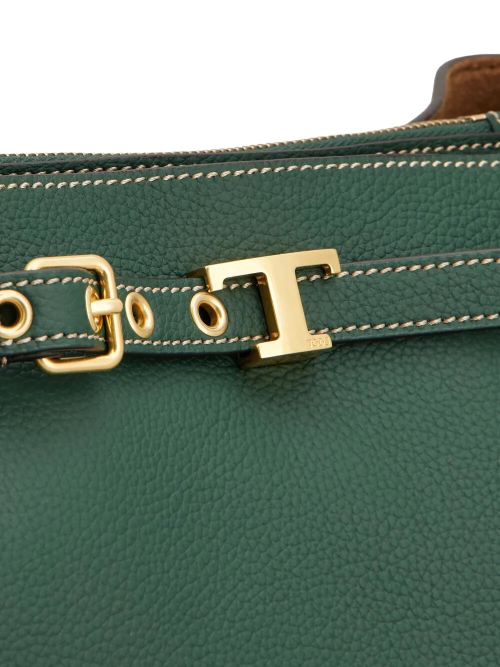 Tod`S Totes - Verde | 17794b3c2b08f3128badac0050ef21c874b1973f