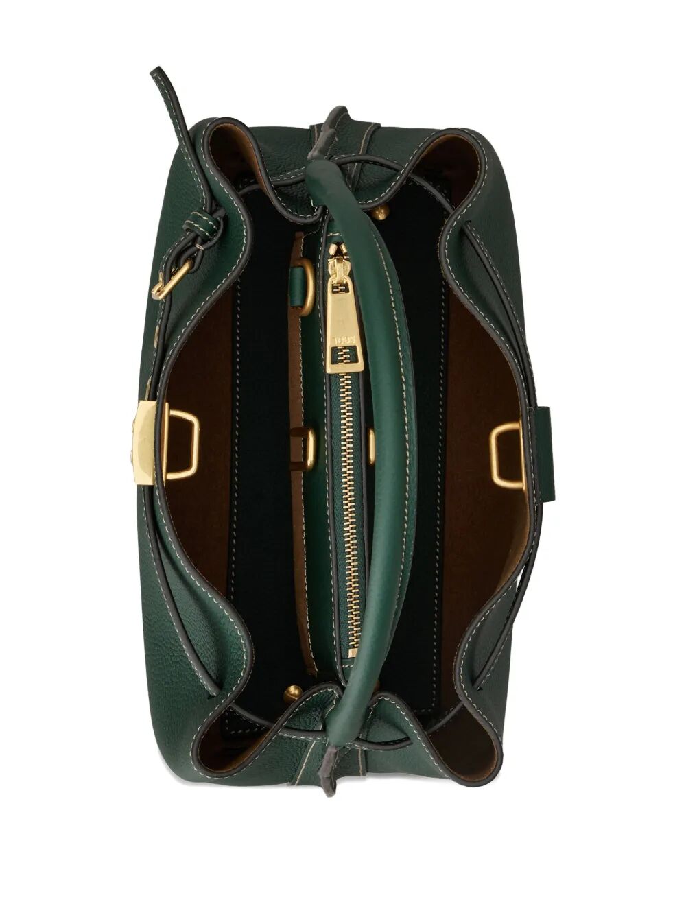 Tod`S Totes - Verde | 146d849751f395a43a6d2a2673111e7c1e35b020
