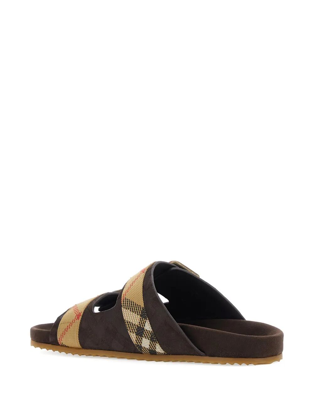 Burberry London England Sandali - Marrone | 4f50518bc60a3a881dd214fd7ab584a71cb06f58