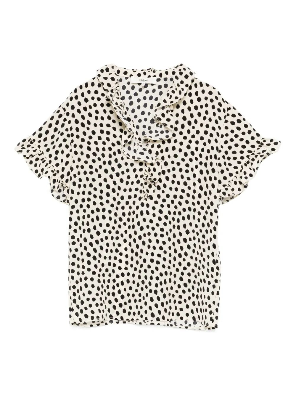 ChloÉ Top - Nude & Neutrals | 34f589d5d277aca3bece6479a4b5ee85931c16ed