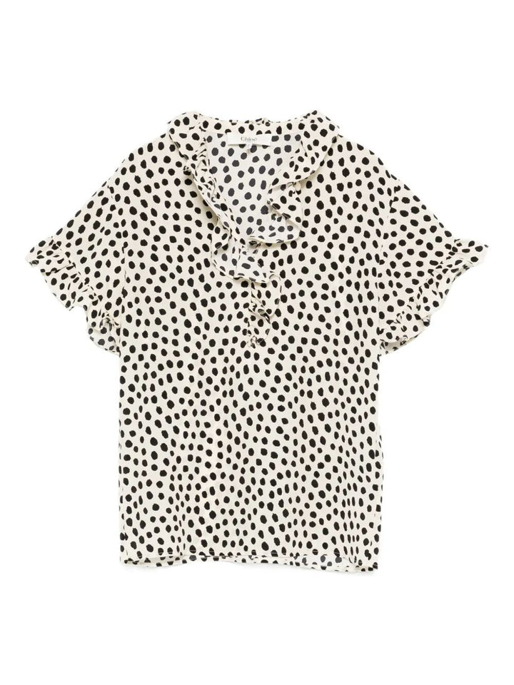 ChloÉ Top - Nude & Neutrals | 34f589d5d277aca3bece6479a4b5ee85931c16ed