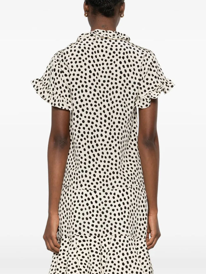 ChloÉ Top - Nude & Neutrals | f51c2846831a5ded2b57554e6e48d80bbb7e3555
