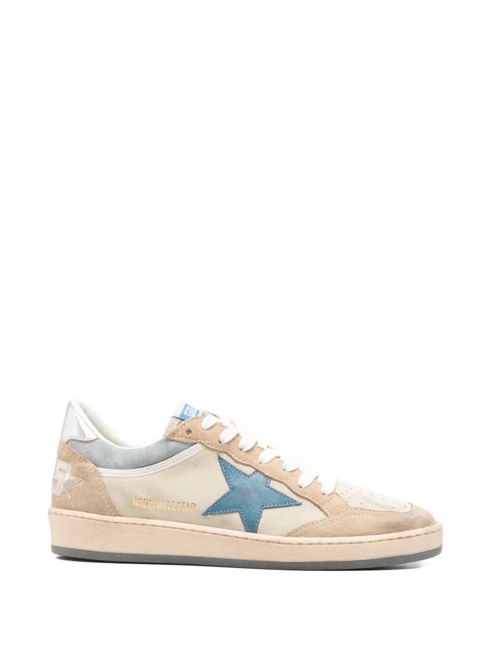 Golden Goose Sneakers - Nude & Neutrals | f0143175e3d02a3f45469688c1ec41ca730a75d7