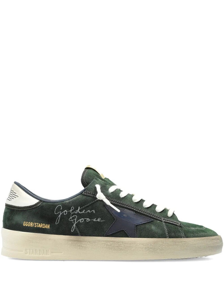 Golden Goose Sneakers - Verde | 845dafd8217dd97a61c69f01342a6c3bed761f03